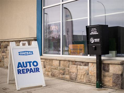 Auto Repair in Okotoks